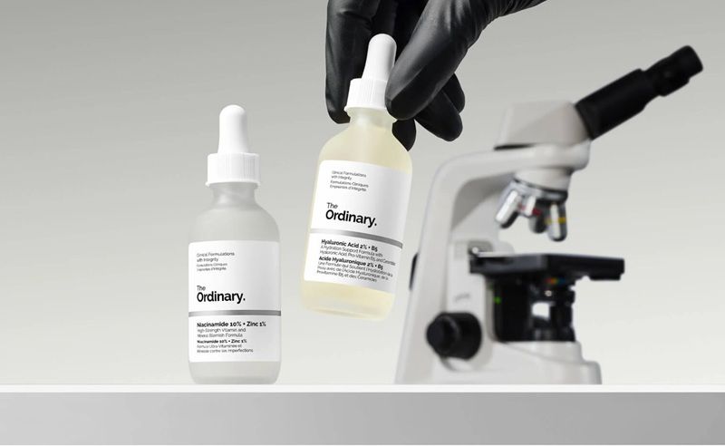 Bộ sản phẩm The Ordinary: Cá nhân hóa chu trình chăm sóc da