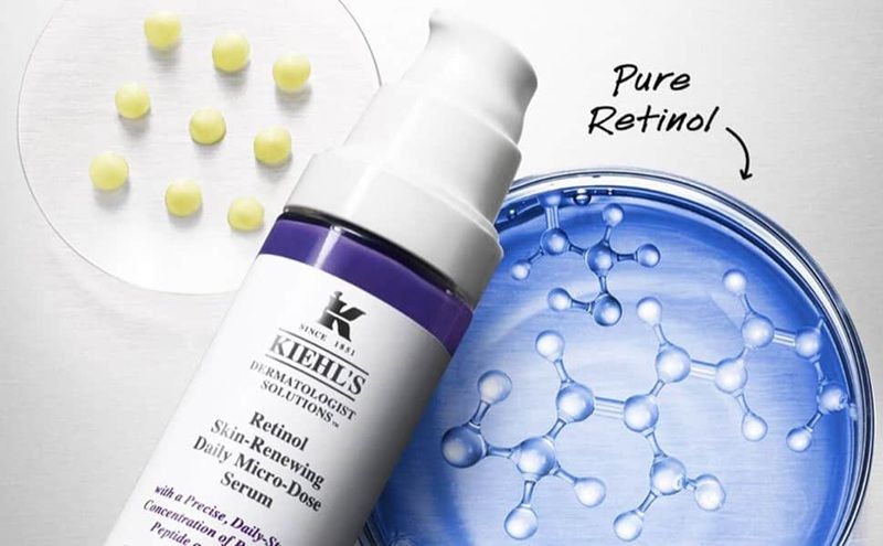 Serum Kiehl's Retinol Micro-Dose