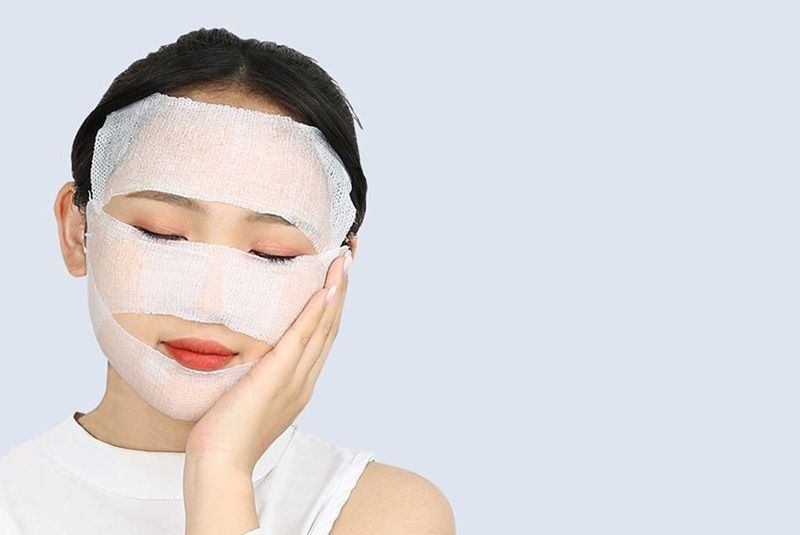 Lotion Mask