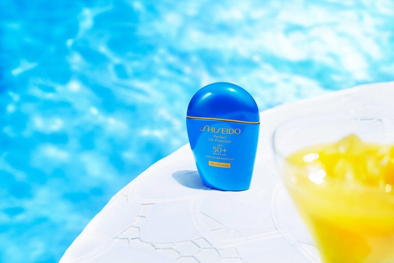  Shiseido Global Suncare The Perfect Protector SPF50+ PA++++