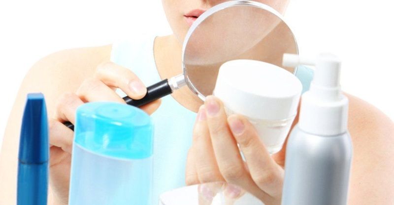 Phân biệt cồn tốt và cồn xấu qua bảng thành phần
