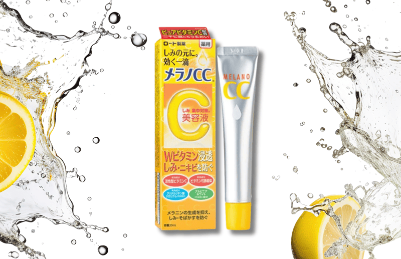 Melano CC Whitening Essence