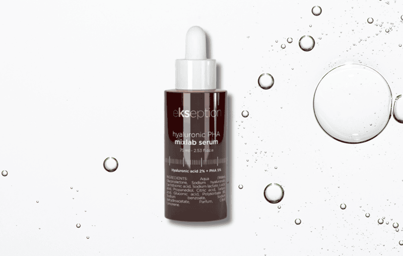 Pre-Serum Hyaluronic 2% PHA 5% EKSEPTION 75ml