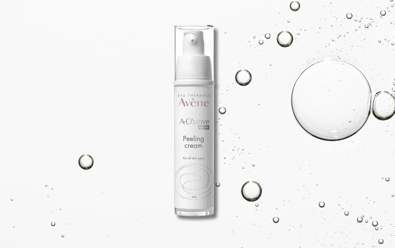 Avene A-Oxitive Night Peeling Cream