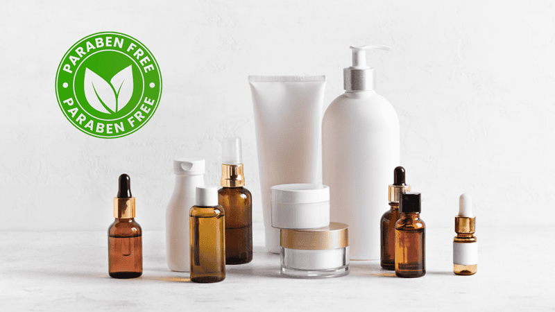 Lợi ích vượt trội của mỹ phẩm không chứa Paraben