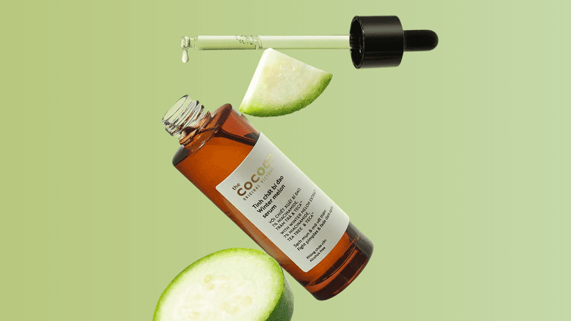 Cocoon Winter Melon Serum – Serum Bí Đao Cocoon