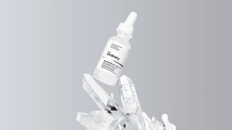 The Ordinary Niacinamide 10% + Zinc 1%