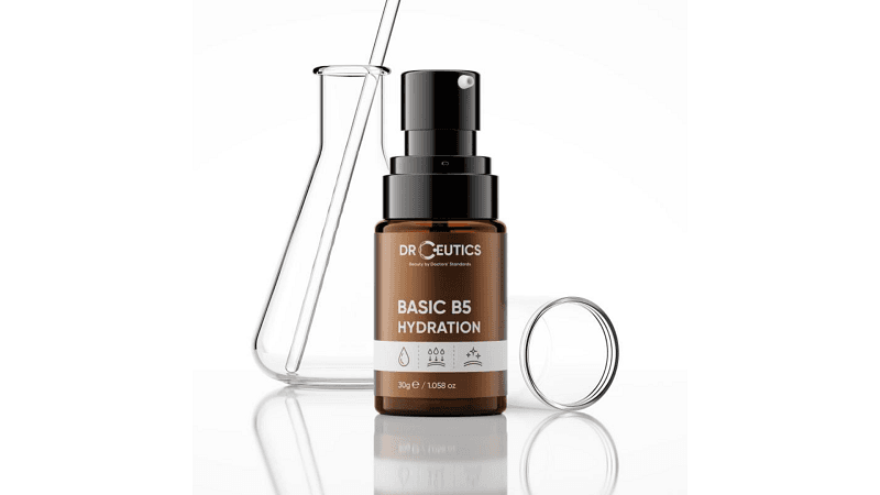 Serum DrCeutics Vitamin B5 Cấp Ẩm Cho Da Dầu Mụn 30g