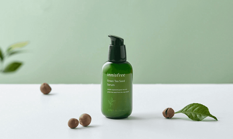Innisfree Green Tea Seed Serum