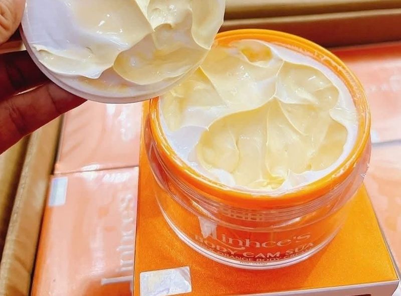 Một số loại kem trị mụn, trị nám không rõ nguồn gốc