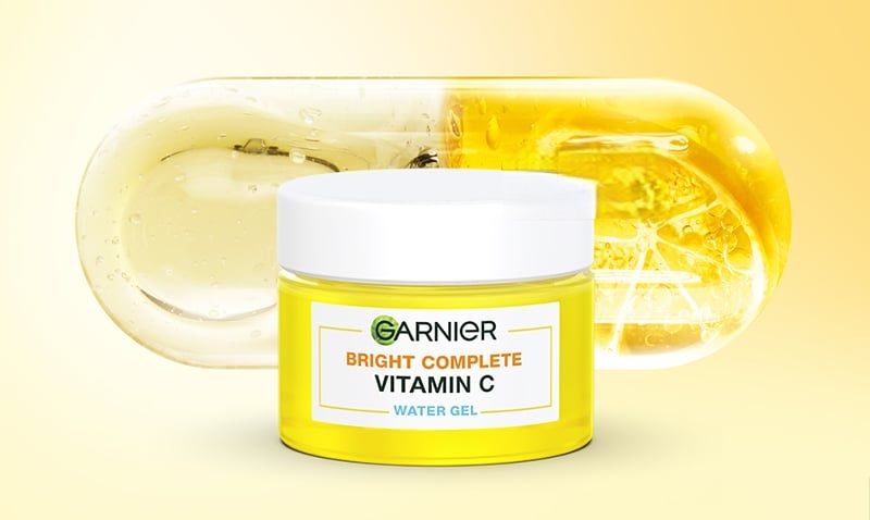 Garnier Bright Complete Vitamin C Water-Gel 50ml