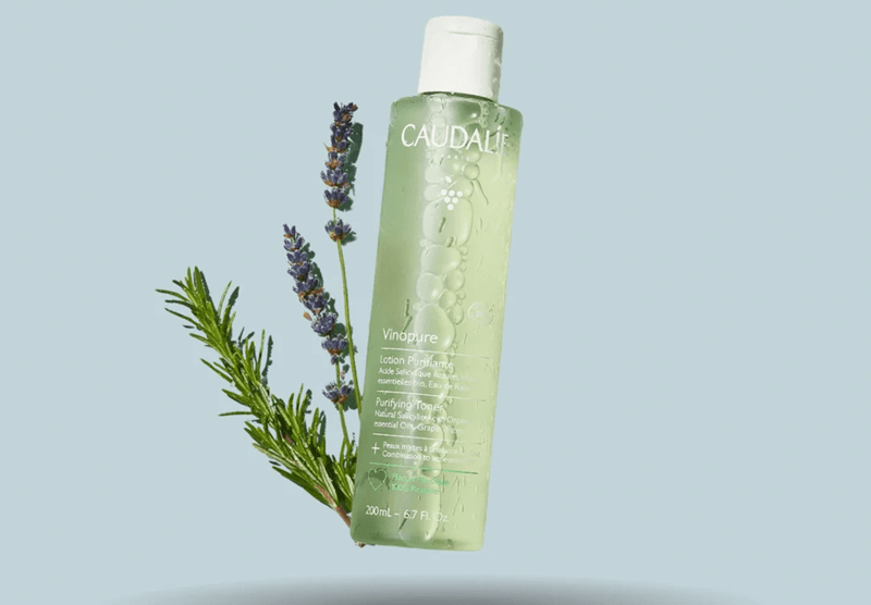 Caudalie Vinopure Clear Skin Purifying Toner