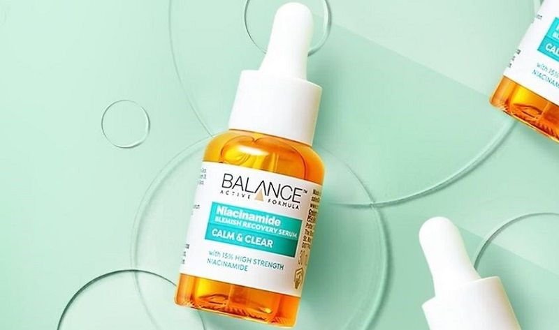Balance Active Formula Niacinamide 15% Blemish Recovery Serum