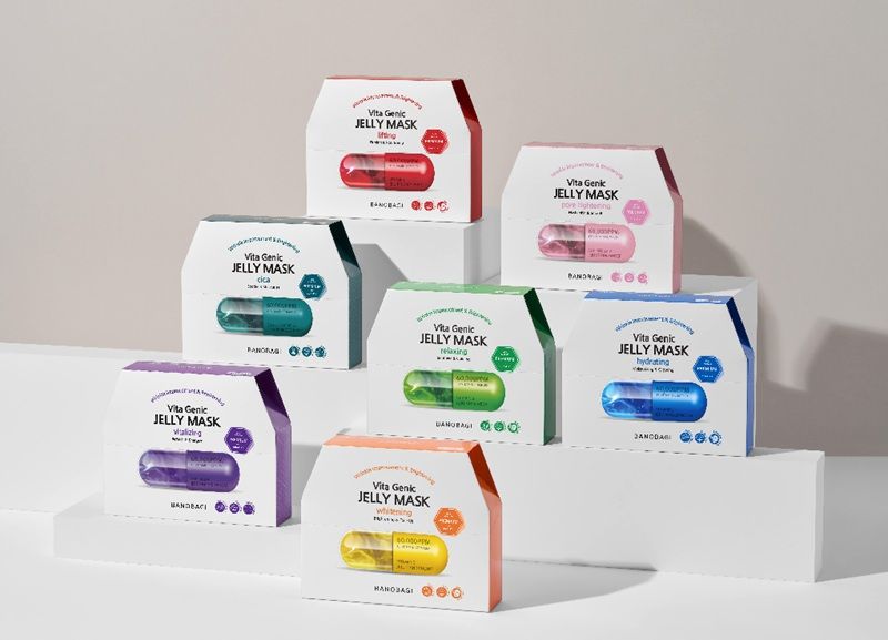 Mặt nạ giấy Banobagi Vita Genic Jelly Mask
