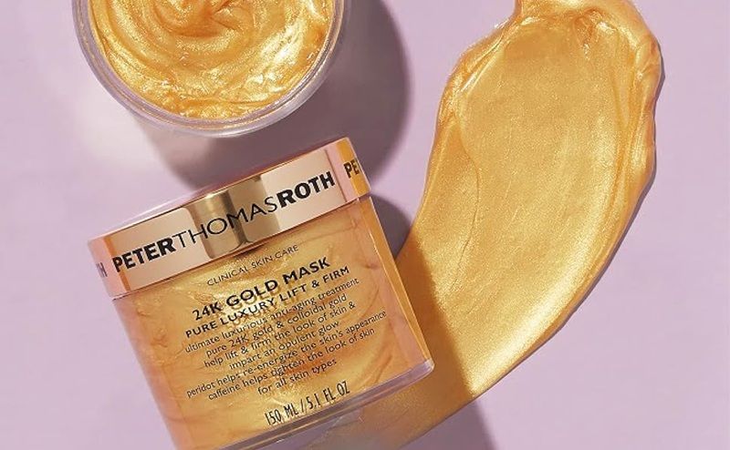 Peter Thomas Roth 24K Gold Pure Luxury Lift & Firm Mask