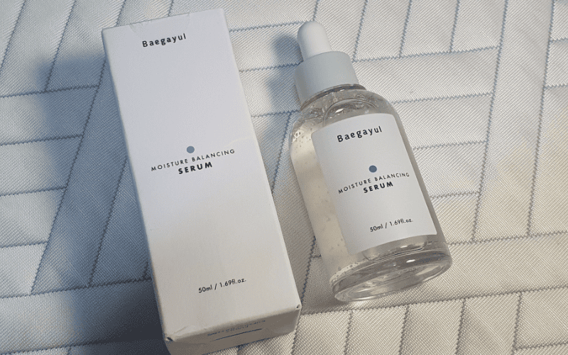 Serum Baegayul Moisture Balancing