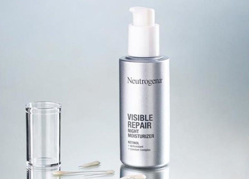 Neutrogena Rapid Wrinkle Repair Night Moisturizer
