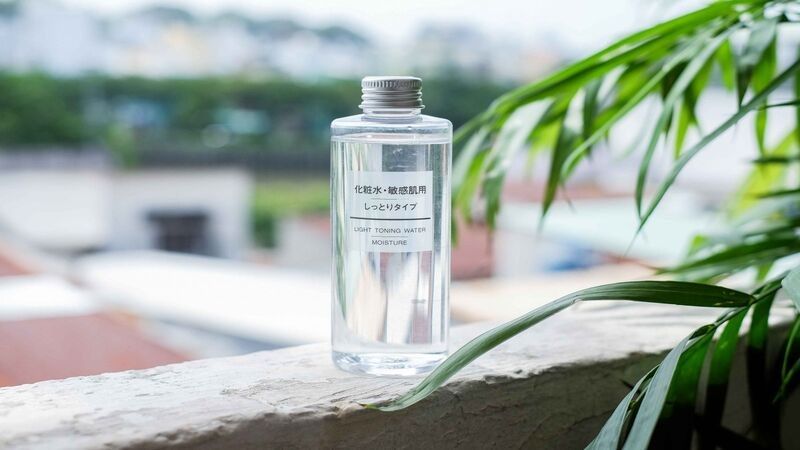 Muji Light Toning Water - High Moisture