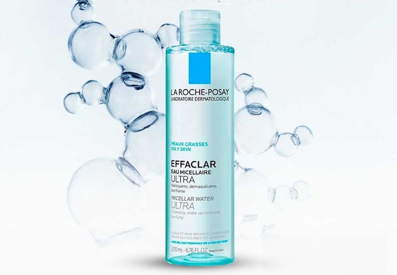 La Roche-Posay Effaclar Micellar Water