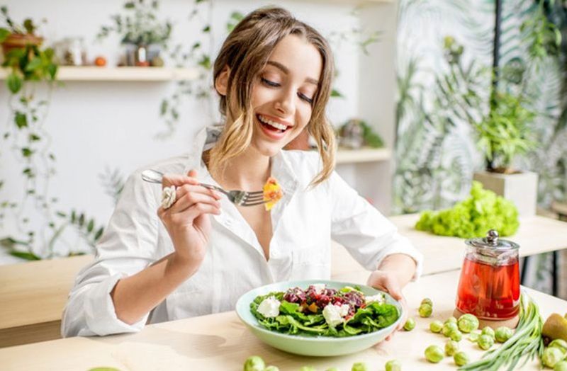 Thay đổi lối sống