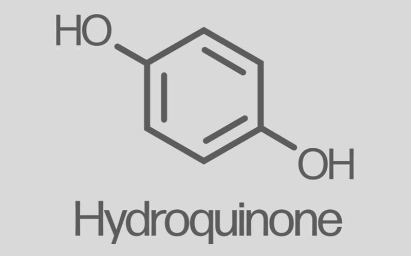 Hydroquinone