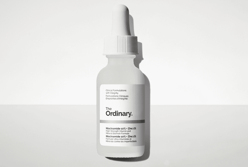 The Ordinary Niacinamide 10% + Zinc 1%