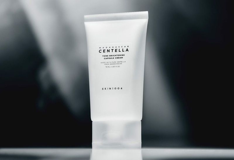 Skin1004 Madagascar Centella Tone Brightening Capsule Cream