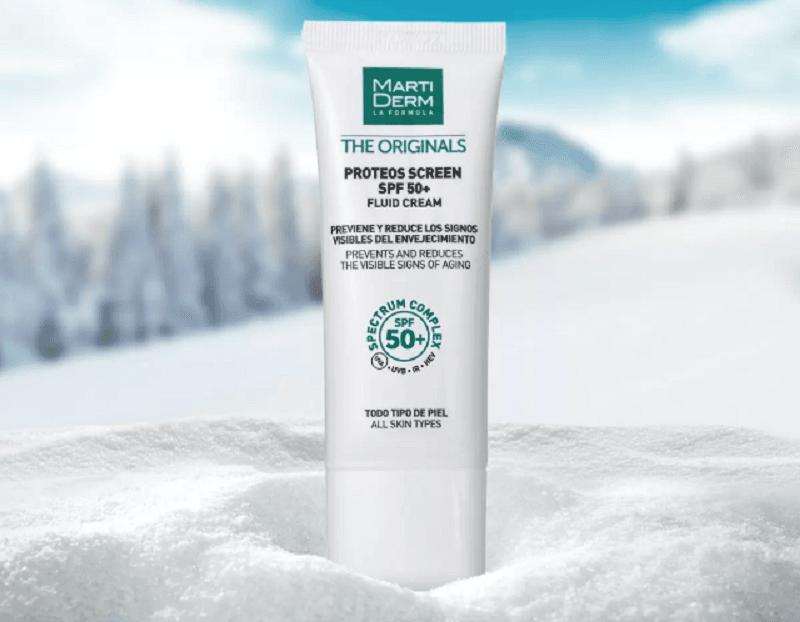 Kem chống nắng MartiDerm The Originals Proteos Screen SPF50+