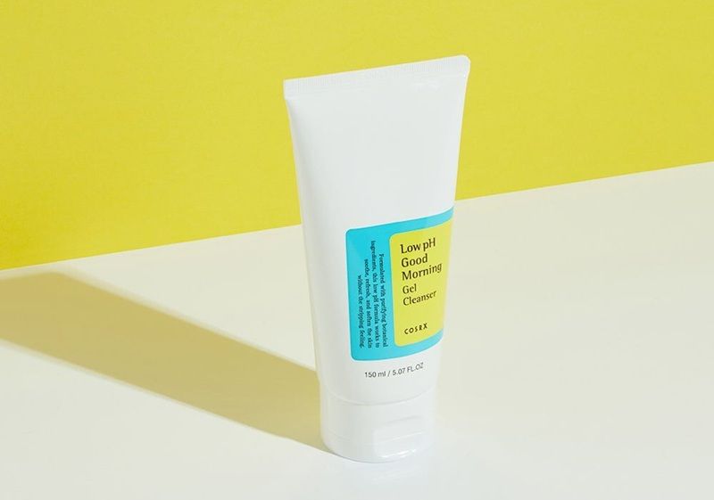 Cosrx Low pH Good Morning Gel Cleanser