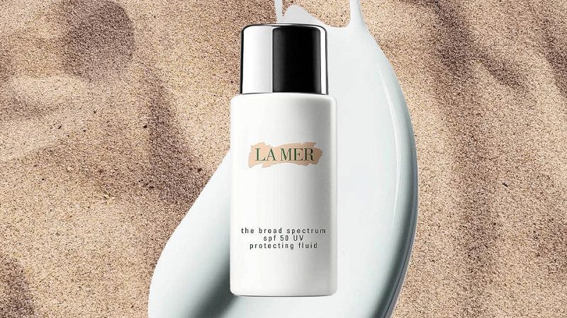 La Mer The Broad Spectrum SPF 50 UV Protecting Fluid