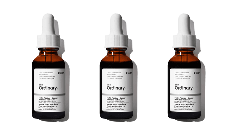 The Ordinary "Buffet" + Copper Peptides 1%