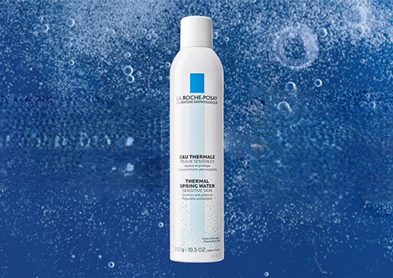 Xịt khoáng La Roche-Posay Thermal Spring Water (Pháp)