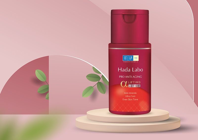 Toner Hada Labo Pro Anti-Aging Lotion