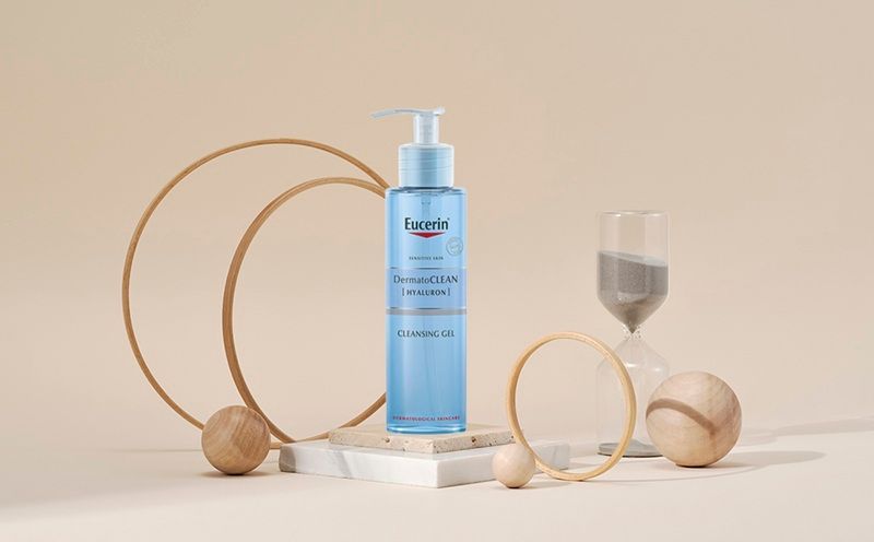 Eucerin DermatoCLEAN Refreshing Cleansing Gel