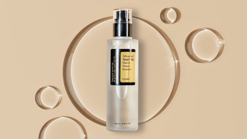 Tinh Chất Dưỡng Ẩm COSRX Advanced Snail 96 Mucin Power Essence Dưỡng Da Mịn Màng, Làm Trẻ Hóa 100ml