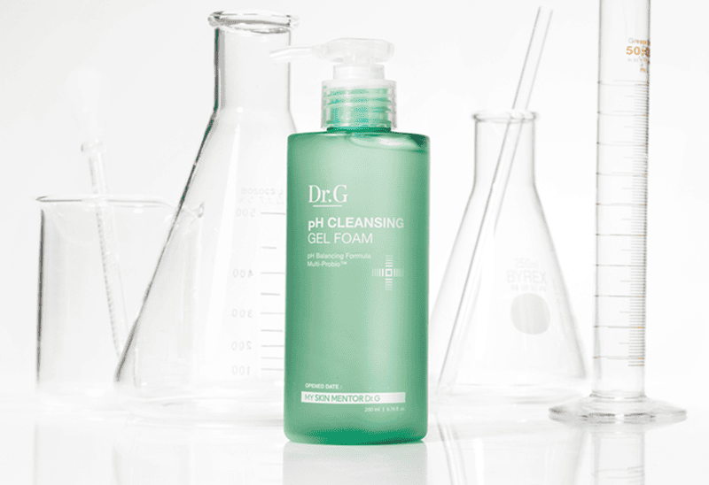 Sữa rửa mặt pH Cleansing Gel Foam