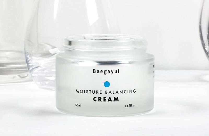 Baegayul Moisture Balancing Cream - Kem dưỡng cân bằng ẩm chuyên sâu