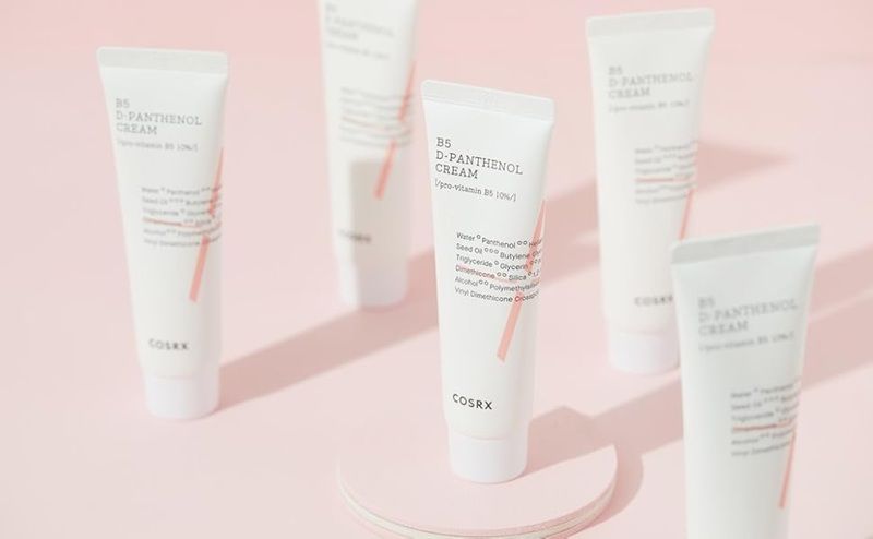 COSRX Balancium B5 D-panthenol Cream