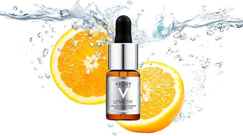 Vichy Liftactiv Vitamin C Brightening Skin Corrector