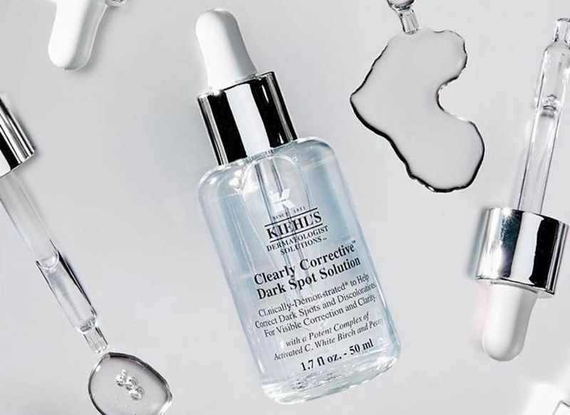 Serum Kiehl's Clearly Corrective Dark Spot Solution