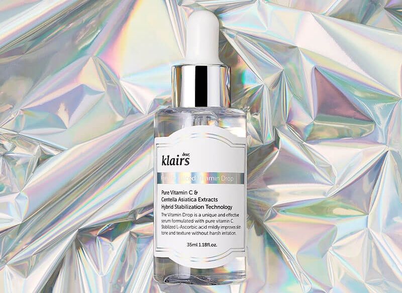 Tinh chất/Serum Klairs Freshly Juiced Vitamin Drop