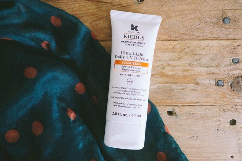 Kiehl's Ultra Light Daily UV Defense SPF 50 PA++++