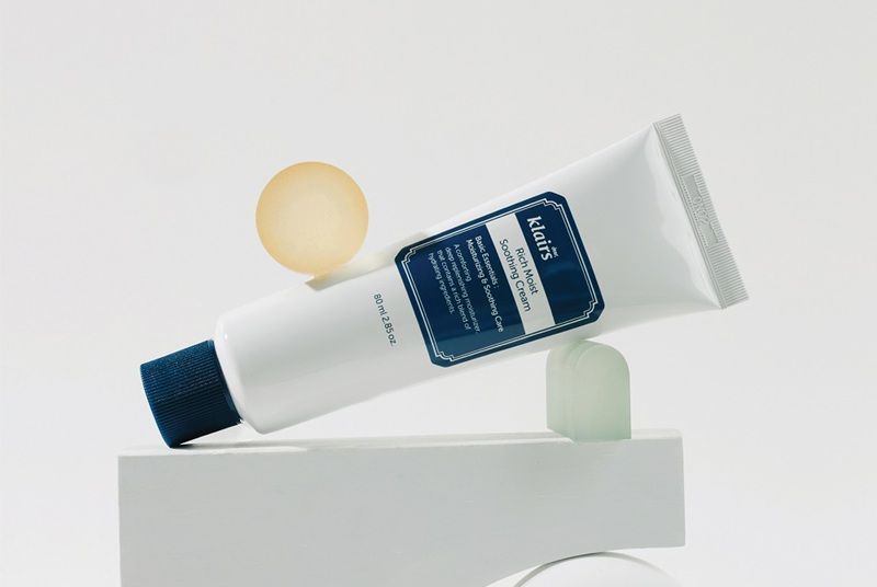 Klairs Rich Moist Soothing Cream