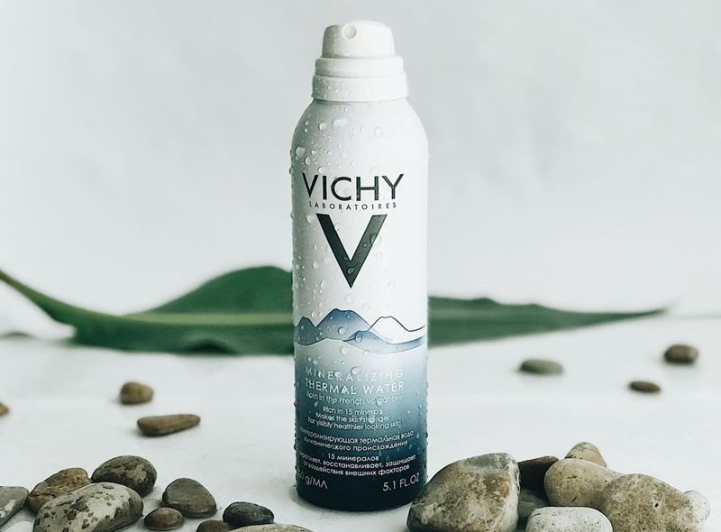 Xịt khoáng Vichy Mineralizing Thermal Water (Pháp)