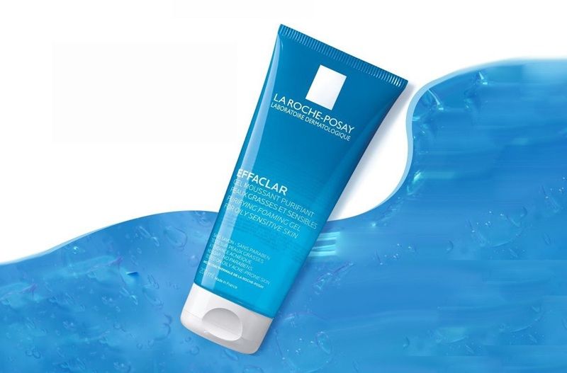 La Roche-Posay Effaclar Purifying Foaming Gel Cleanser