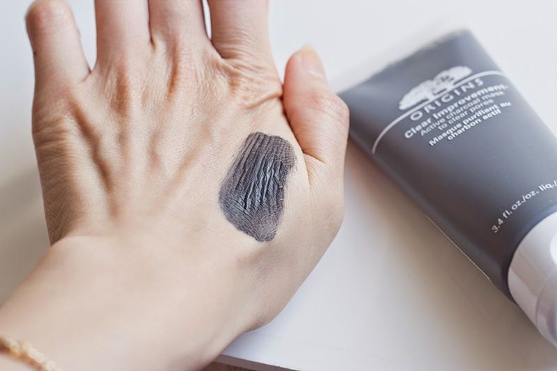 Origins Clear Improvement Active Charcoal Mask