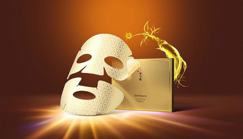 Sulwhasoo Concentrated Ginseng Renewing Creamy Mask