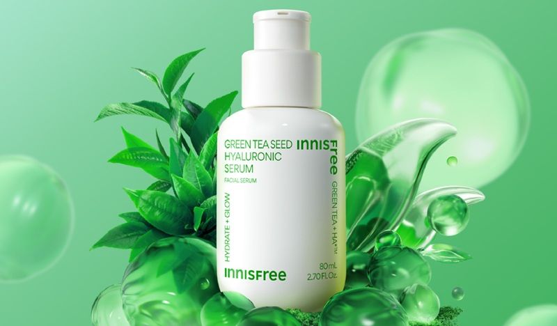 Innisfree Green Tea Seed Serum