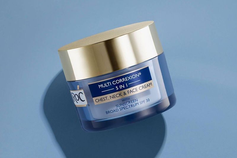 RoC Multi Correxion 5-in-1 Chest, Neck & Face Cream