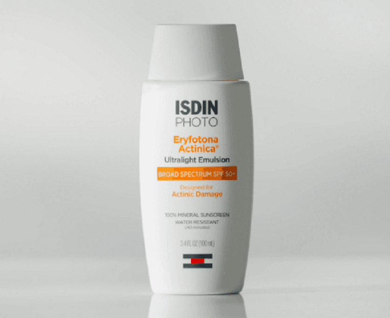 Kem chống nắng Isdin Eryfotona Actinica SPF 50+